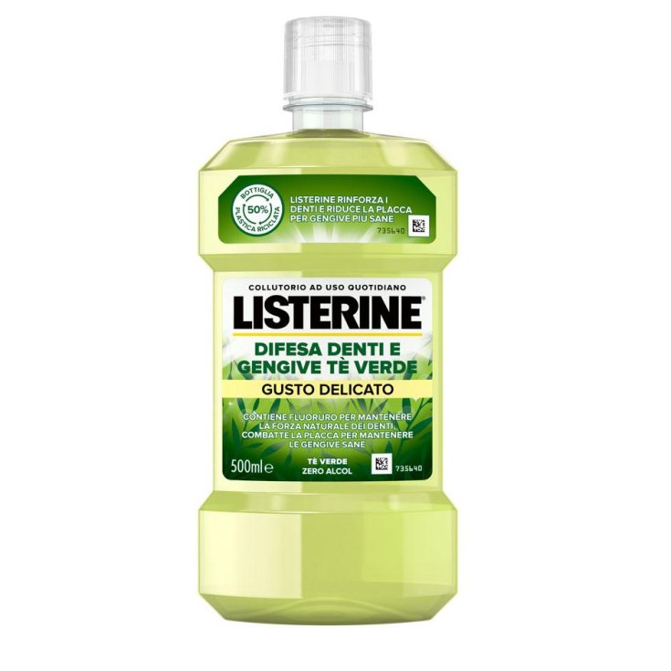 Défense Dents & Gengice Listerine® 500ml