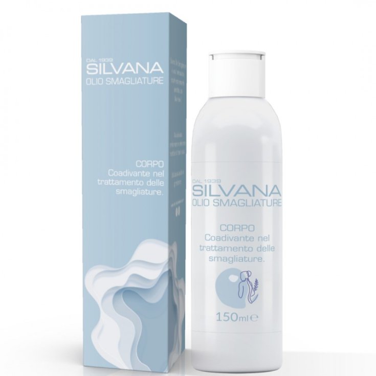 Silvana Huile Vergetures 150 ml