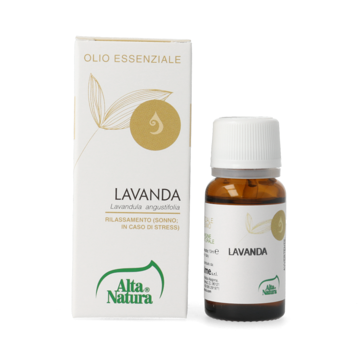 Huile Essentielle Lavande Alta Natura 10ml