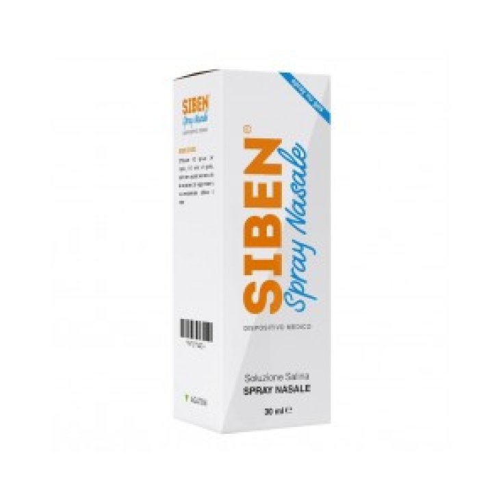 Siben Agaton Spray Nasal 30 ml