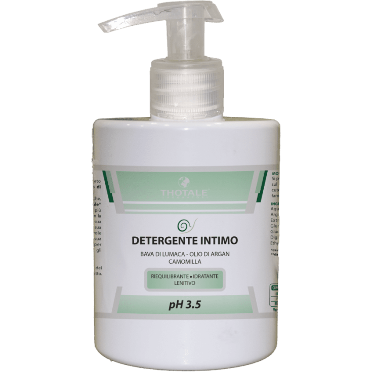 Thotale Bave d'Escargot Nettoyant Intime 300ml