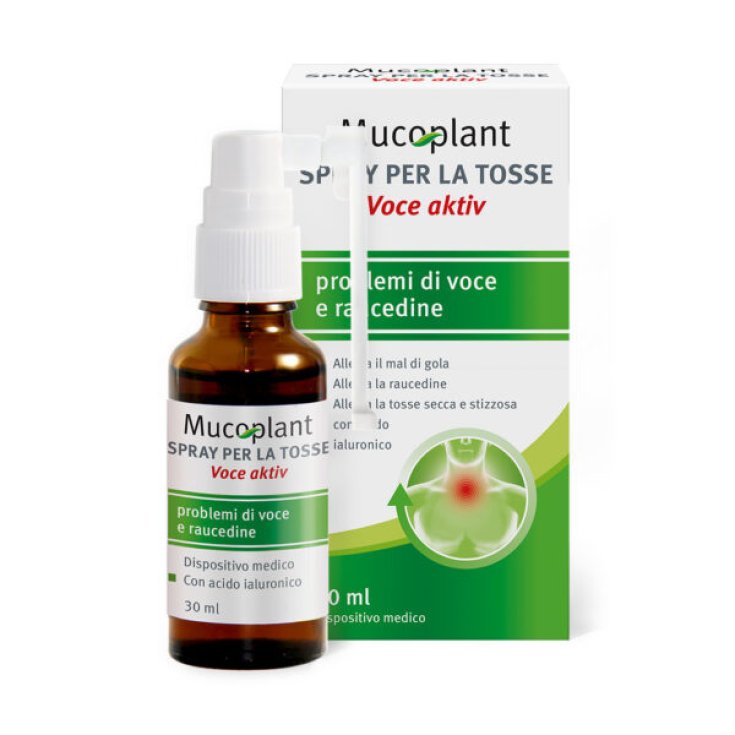 Mucoplant Toux Spray 30 ml