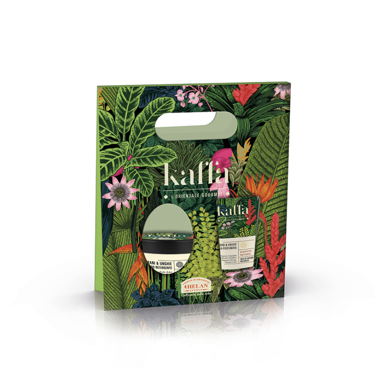 Kaffa Set Mains & Ongles Helan 90ml