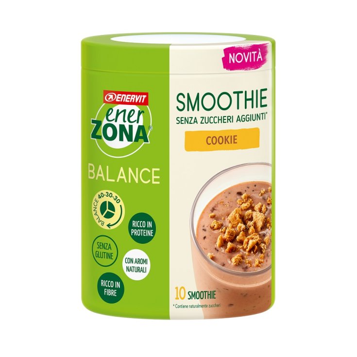 EnerZona Smoothie Biscuit Enervit 300g