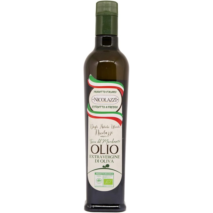 Terre Del Marchesato Huile d'Olive Extra Vierge Nicolazzi 750ml
