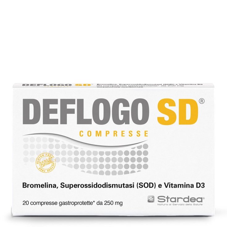 Deflogo SD Stardea 20 Comprimés