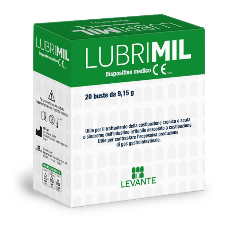 Lubrimil Levant 20x9,15g