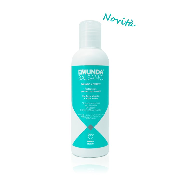 Emunda® Sikelia Ceutical Après-Shampooing 200ml