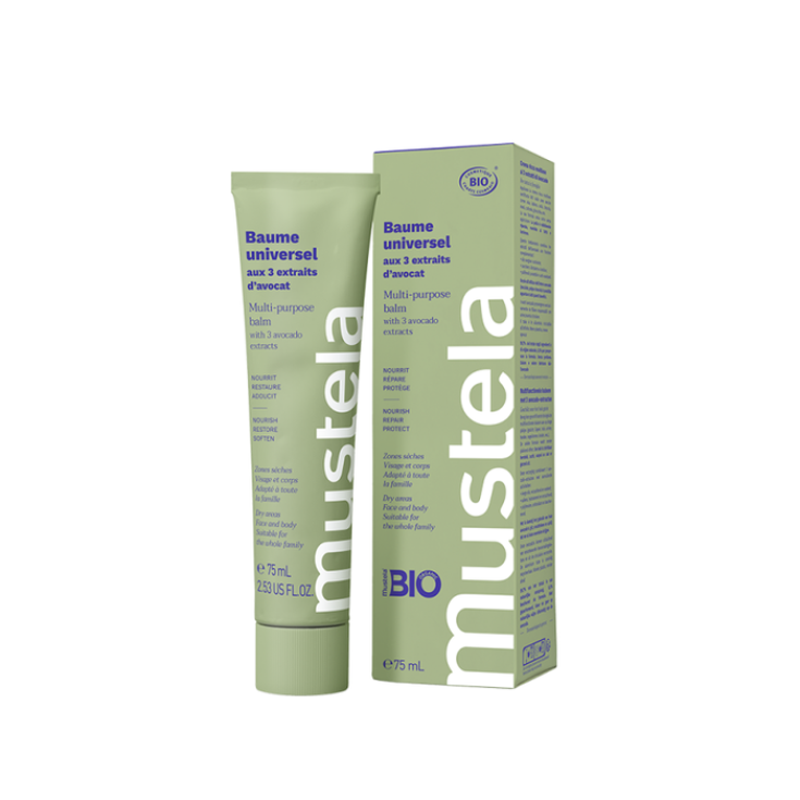 Mustela Crème Riche Multi-Usages 75 ml