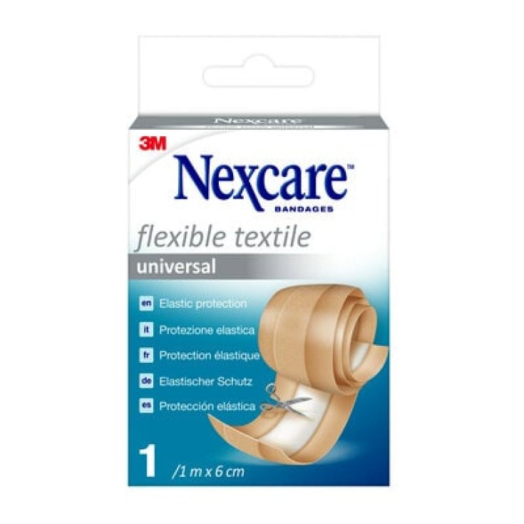 Nexcare ™ Pansement Textile Souple Universel 3M 1 Pièce