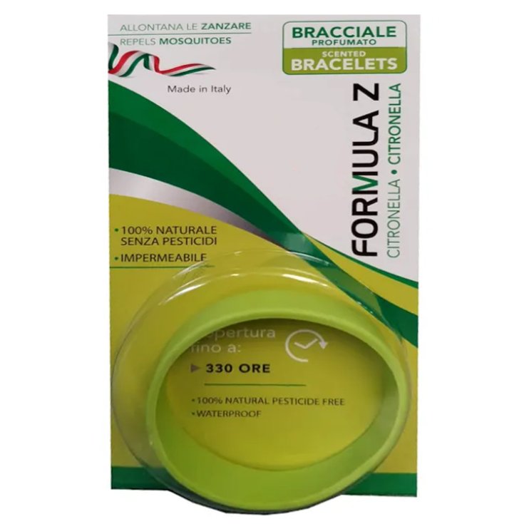 Bracelet adulte Formula Z 1 pièce