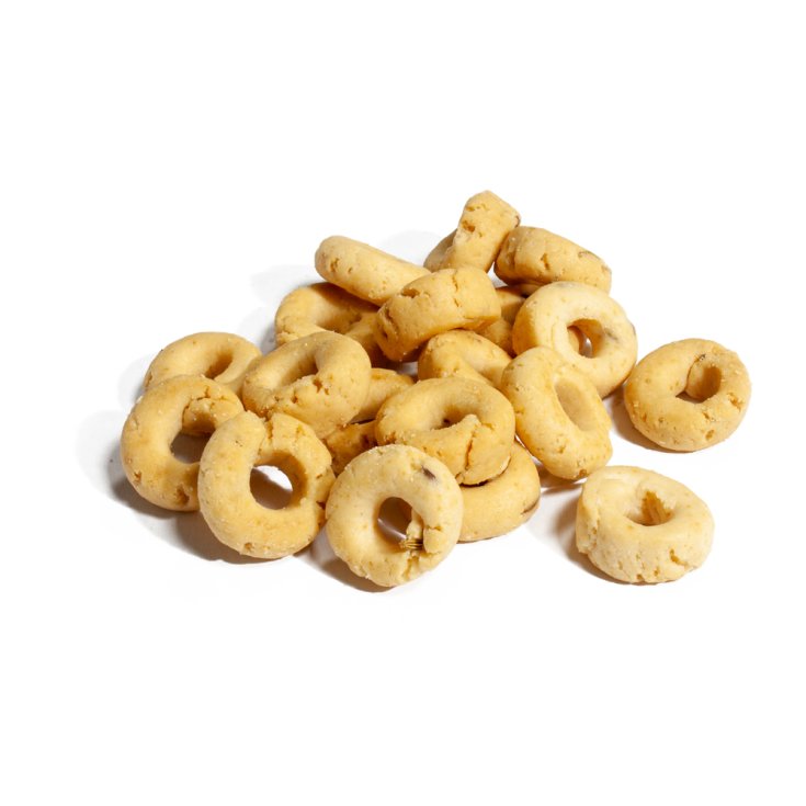 Tarallini Aux Graines De Fenouil Veramore 150g