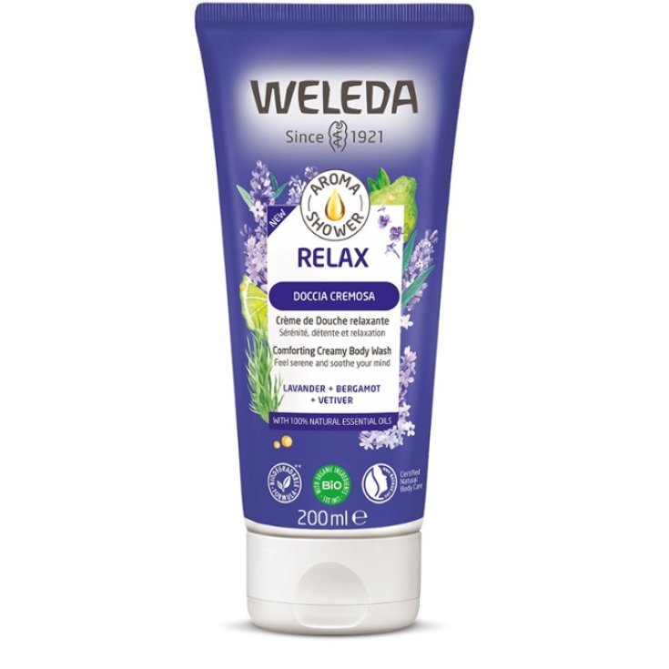 Arôme Douche Relax Weleda 200ml