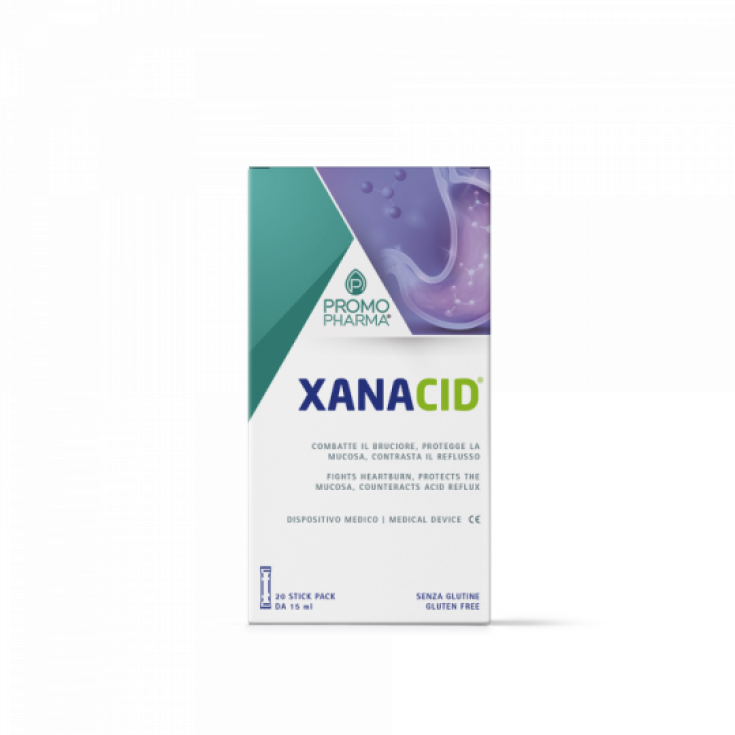 Xanacid® Promopharma Pack de 20 Sticks