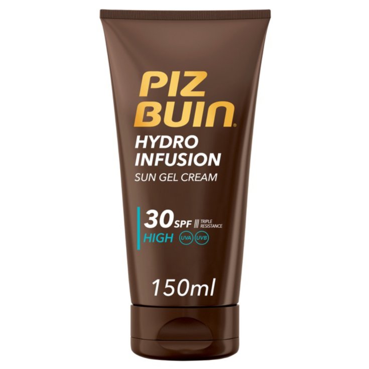 Gel Crème Solaire Hydro Infusion Spf30 Piz Buin® 150 ml