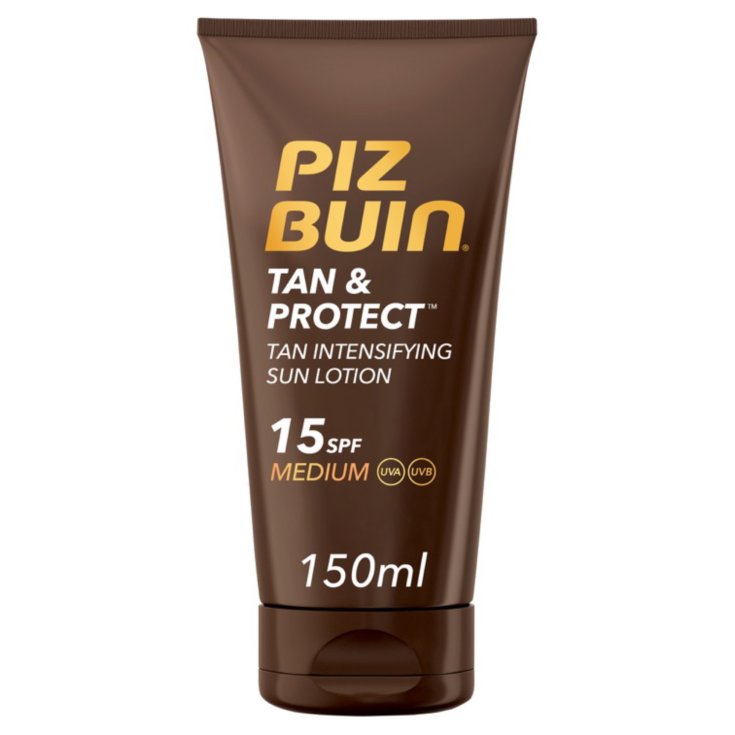 Tan & Protect Lait Solaire Spf30 Piz Buin® 150ml