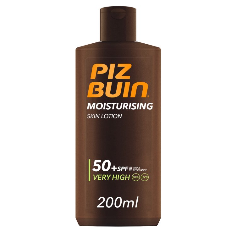 Lait Solaire Spf50 + Piz Buin® 200ml