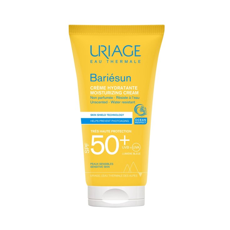 Bariésun Crème Sans Parfum Spf 50+ Uriage 50 ml
