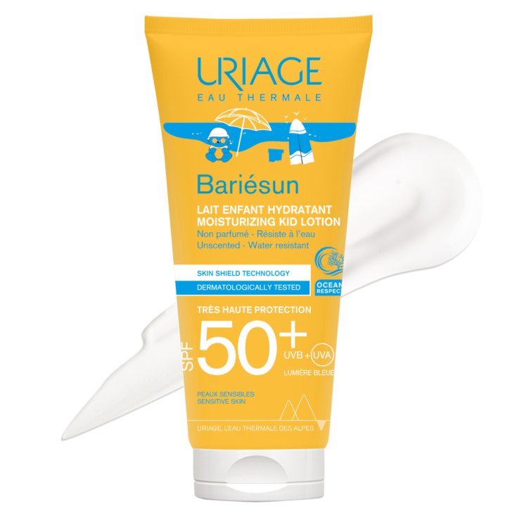 Bariésun Lait Enfants Spf50+ Uriage 100ml