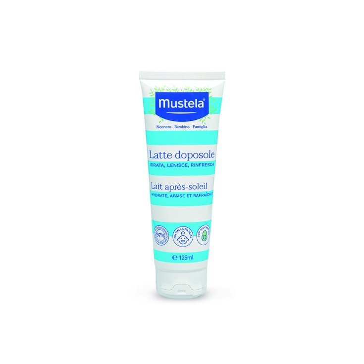 Mustela Lait Après Soleil 125ml '22