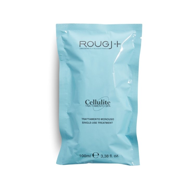 Traitement Jetable Cellulite Rougj + 2 Pansements