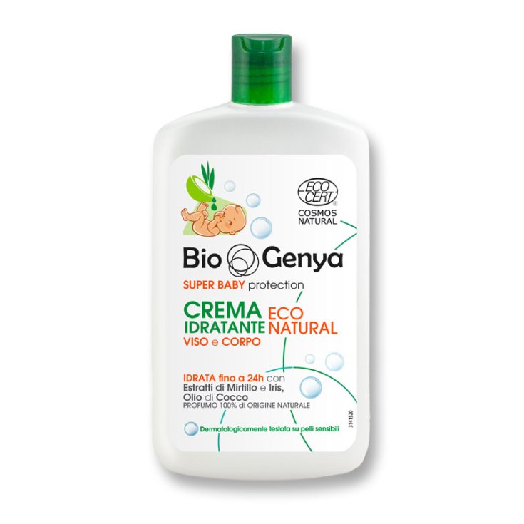 EcoNatural Biogenya Crème Hydratante 190ml
