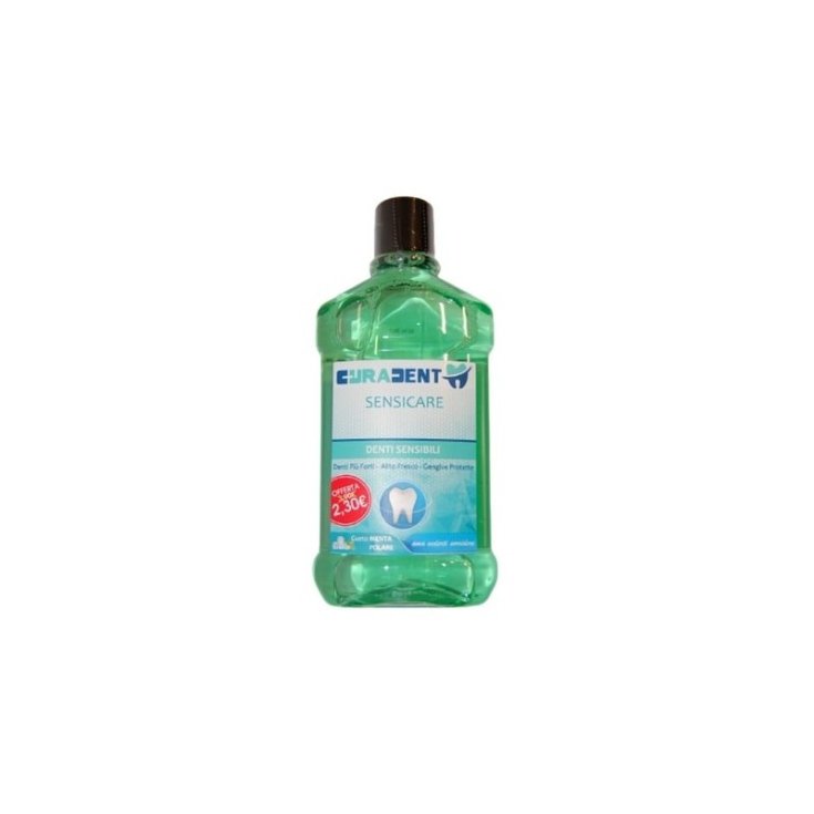 Sensicare Curadent bain de bouche 500ml