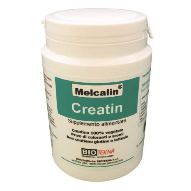 MELCALIN® CRÉATIN BIOTEKNA® 190G