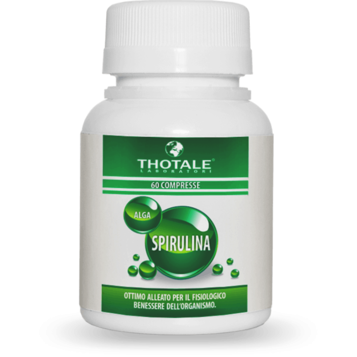 SPIRULINE Thotale® 60 Comprimés