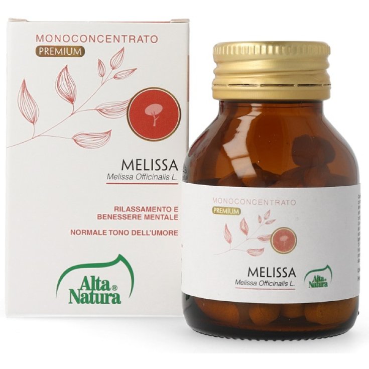 Melissa Alta Natura® 60 Comprimés