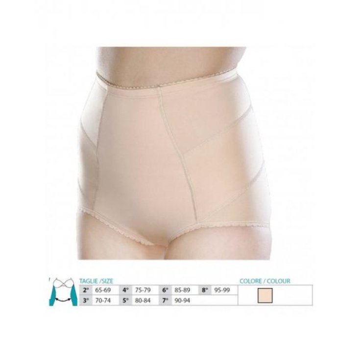 Culotte Herniaire Avec Pelotte Femme Taille 8 Farmacare 1 Pièce