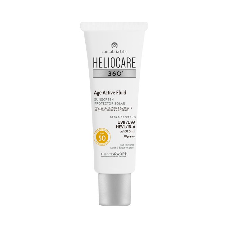 HELIOCARE 360 AGE FLUIDE ACTIF CANTABRIA LABS 50ML