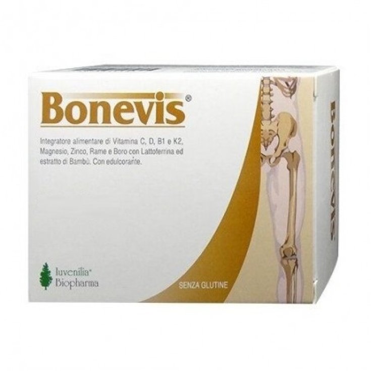 Bonevis Iuvenilia Biopharma 30 Comprimés