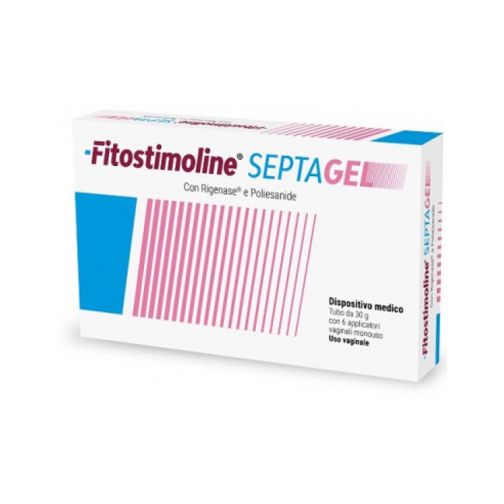 Fitostimoline Septagel 30g + 6 Applicateurs