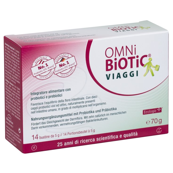 OMNi-BiOTiC® Voyage 14 Sachets