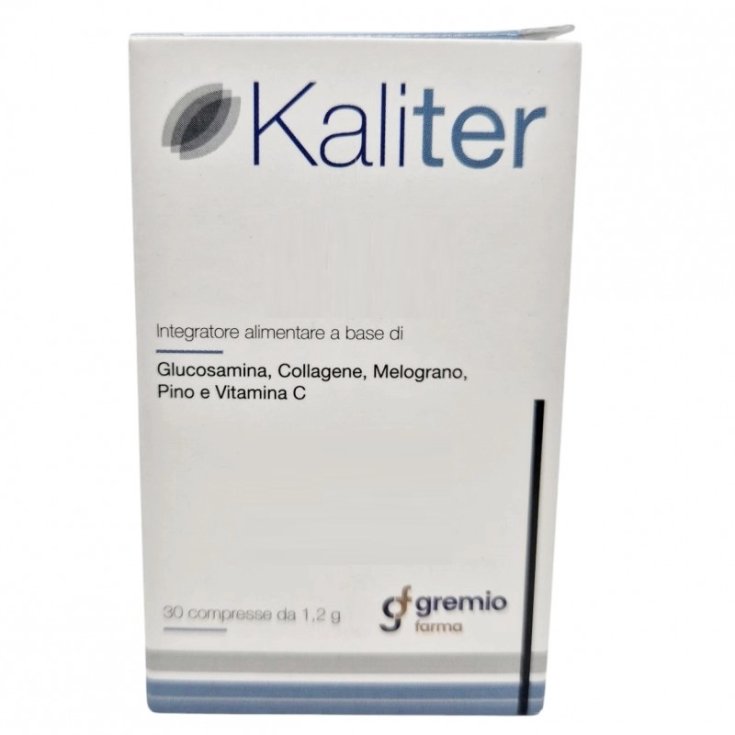 KALITER CT Pharma 30 Comprimés