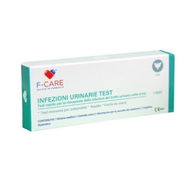 Test F-CARE Infections Urinaires FARVIMA 1