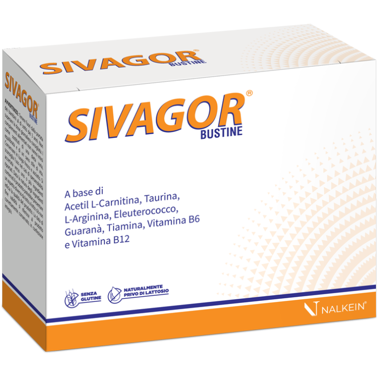 SIVAGOR NALKEIN® 18 Sachets