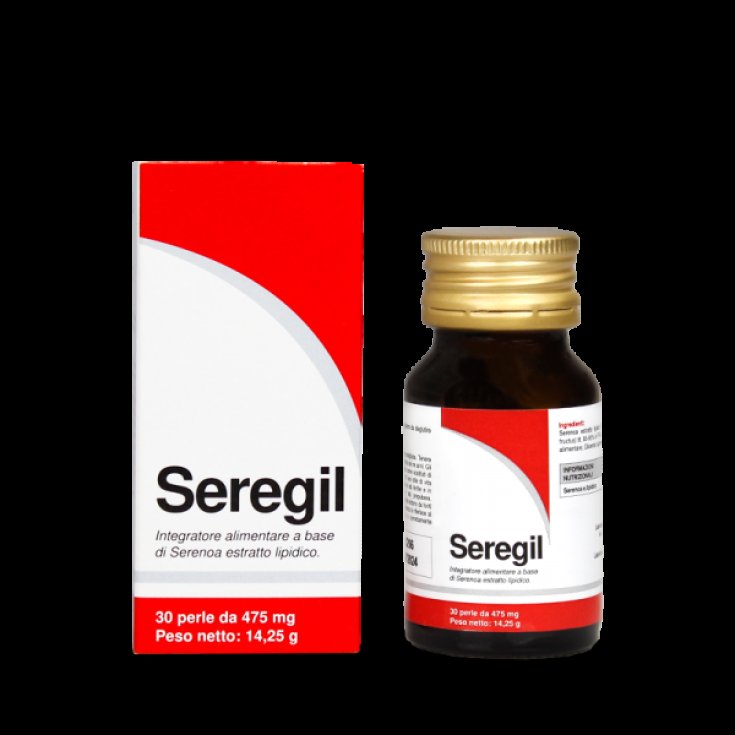 SÉRÉGIL 30 Perles