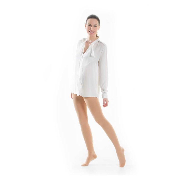 Coty C2 Beige Bout Ouvert Normal Long Kàmila Medical Taille M