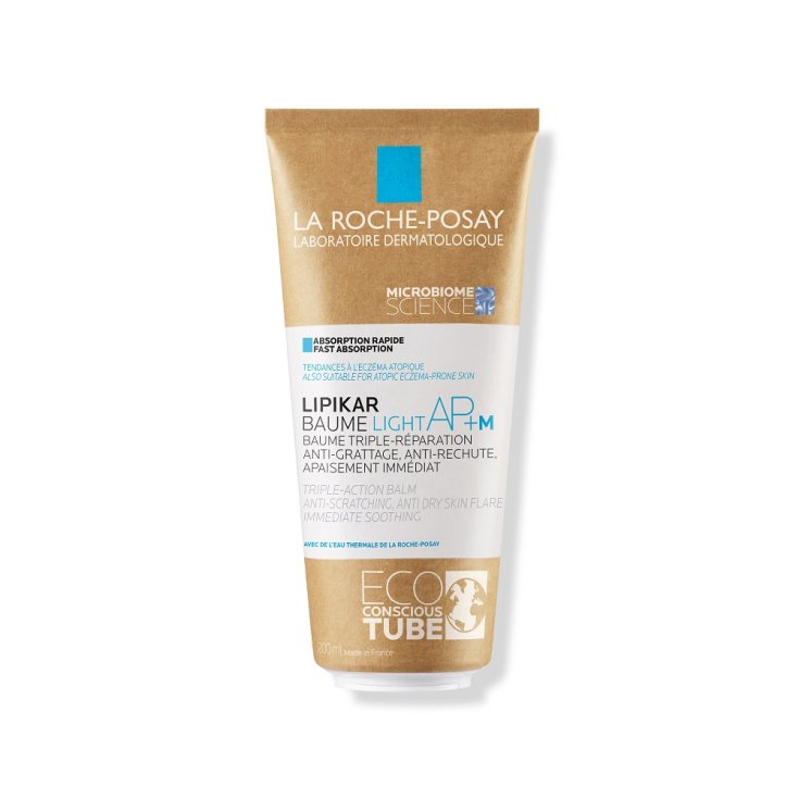 Lipikar Baume AP+M Lumière La Roche-Posay 200ml