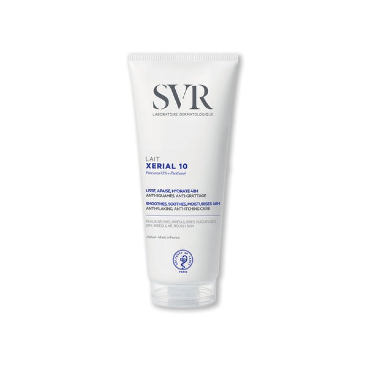 Xérial 10 Lait SVR Laboratoires 200 ml