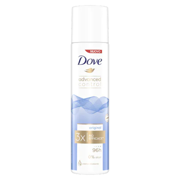 Advanced Control Original Deo Spray Dove 100 ml
