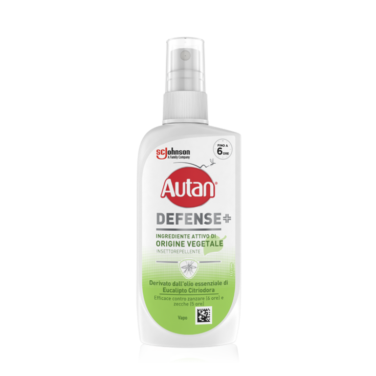 Autan® Defense à base de plantes Sc. Johnson 100 ml