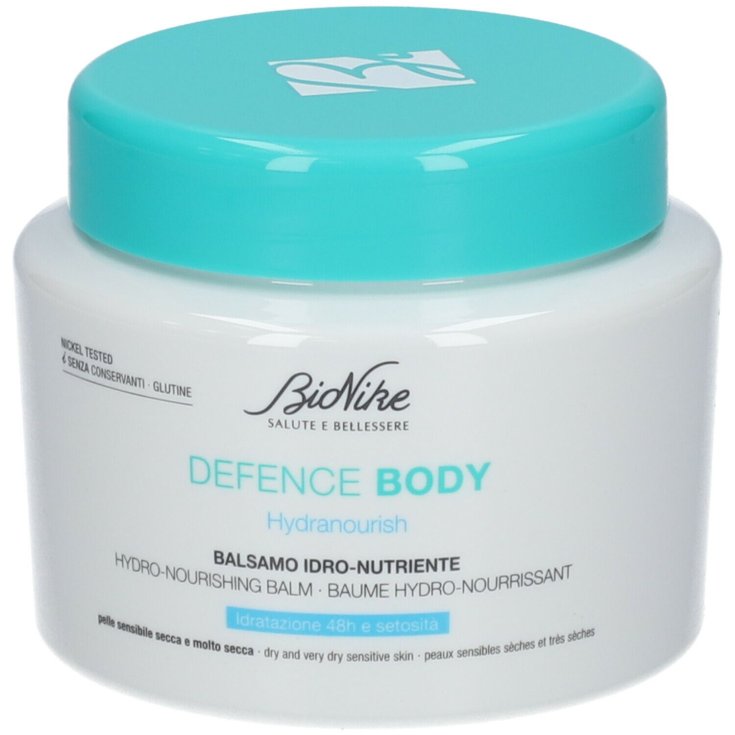 Defence Body BioNike Baume Hydro-Nourrissant 300 ml