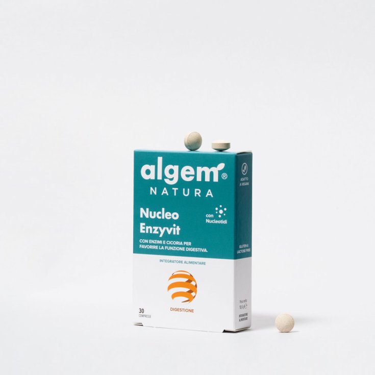 Noyau Enzyvit Algem Natura 30x620mg