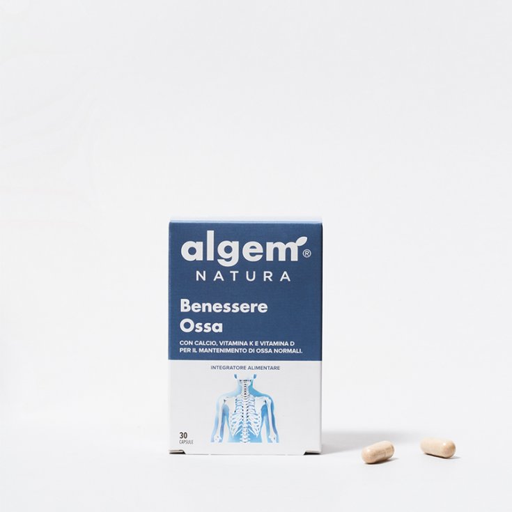 Bien-être Ossa Algem Natura 30x755mg