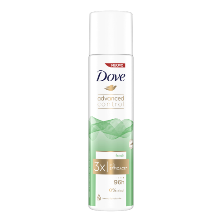 Advanced Control Fresh Deo Spray Dove 100 ml