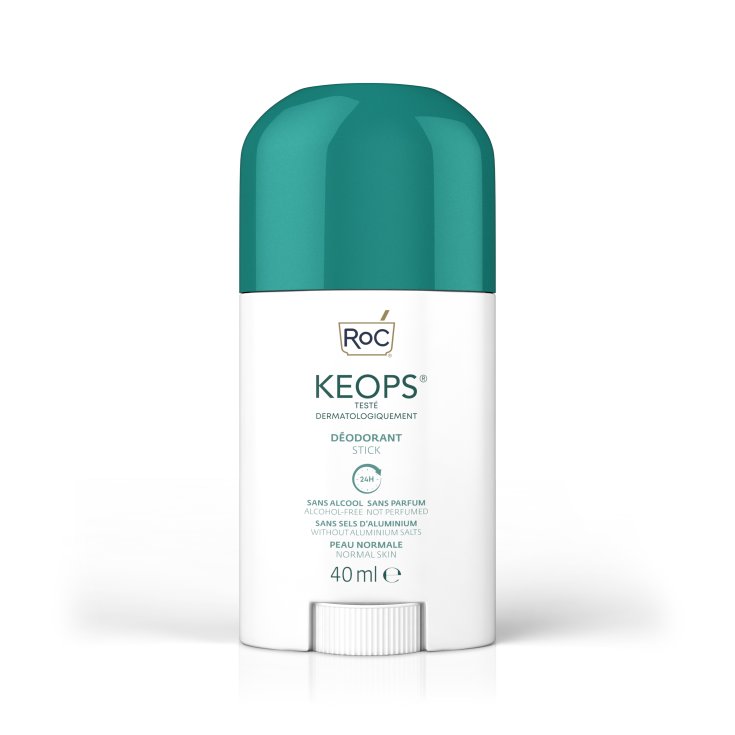 Keops Déodorant Stick RoC 40 ml