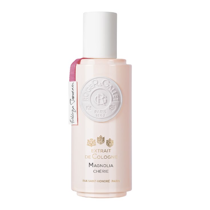 Magnolia Chérie Extrait de Cologne Roger & Gallet 100ml